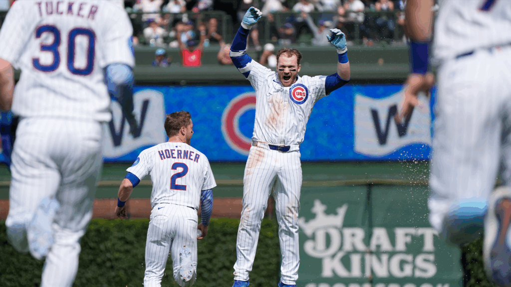Cubs Takeaways: What we learned in walk-off win vs. Pirates