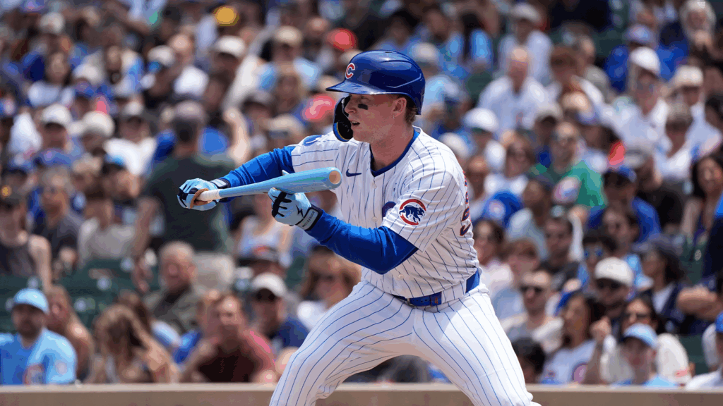 Tight Cubs series win vs Pirates shows ability to pull out close games