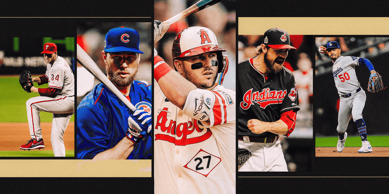 MLB All-Quarter Century Team: Breaking down the 40-man roster — plus special selections
