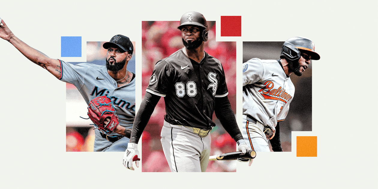 MLB trade deadline Big Board 1.0: Top 30 players in a post-Devers trade world