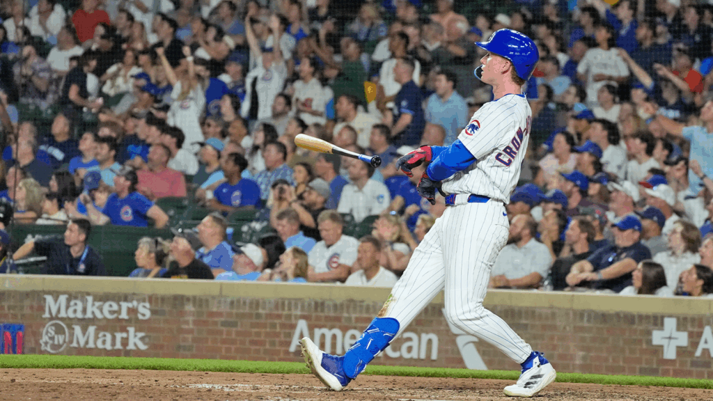 Cubs Takeaways: What we learned as Pete Crow-Armstrong dazzles in win vs. Brewers