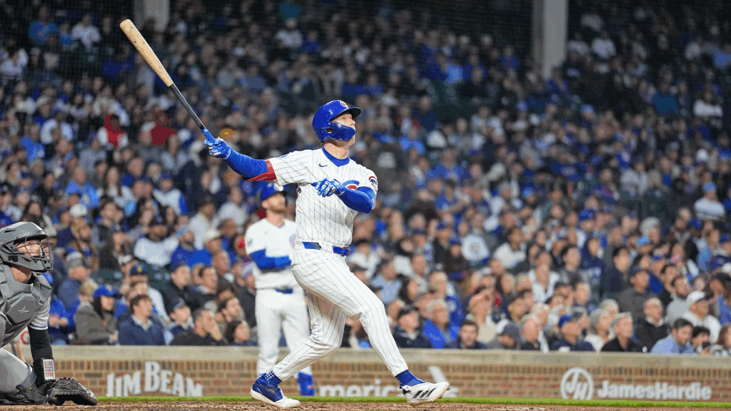 Cubs star Pete Crow-Armstrong dismisses Home Run Derby participation