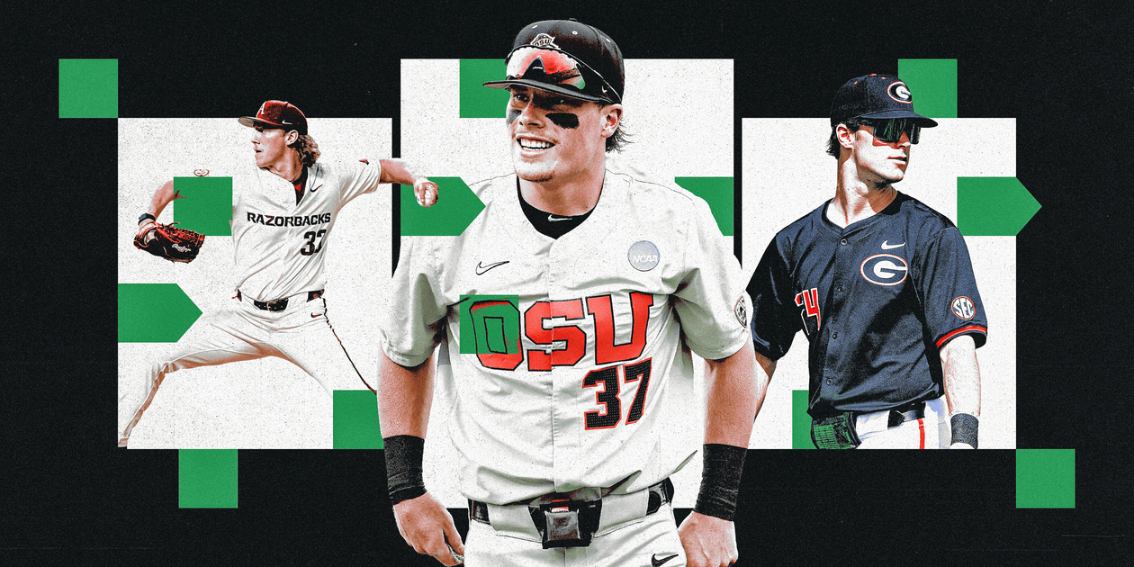 2024 MLB Mock draft 2.0: Charlie Condon to Cleveland, Bryce Rainer into the top 10