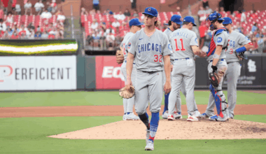 Cubs Takeaways: What we learned in series opening loss to Cardinals