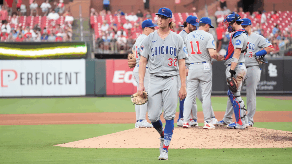 Cubs Takeaways: What we learned in series opening loss to Cardinals