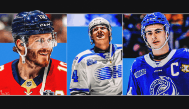 2025 NHL Draft player poll: 50 top prospects give their own NHL projections