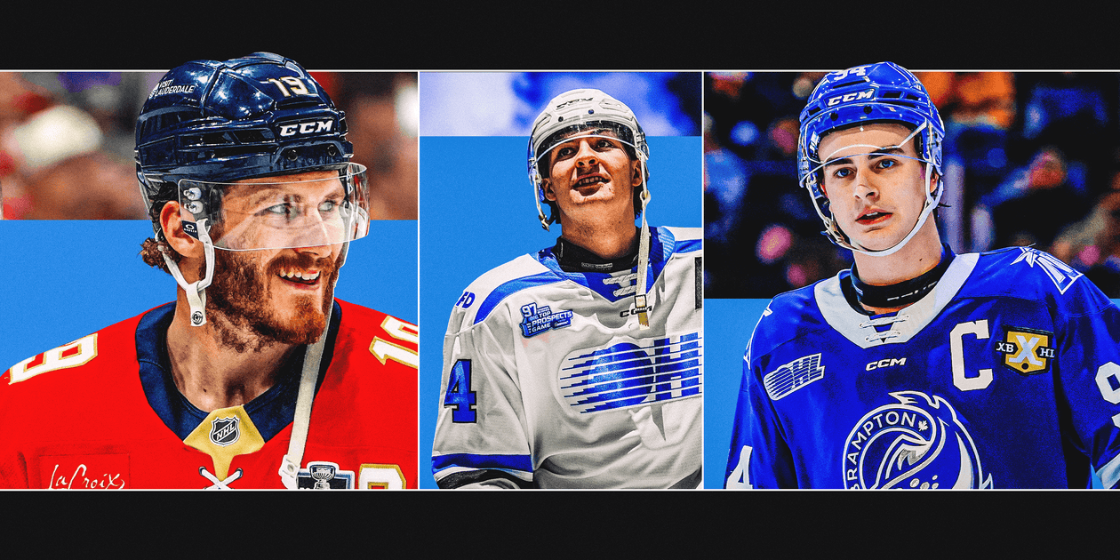 2025 NHL Draft player poll: 50 top prospects give their own NHL projections
