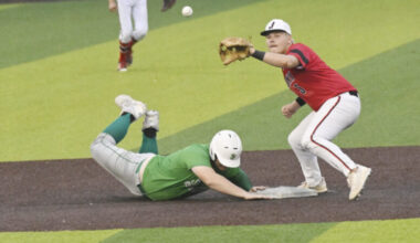 Pocahontas Area holds off Gael baseball team | News, Sports, Jobs