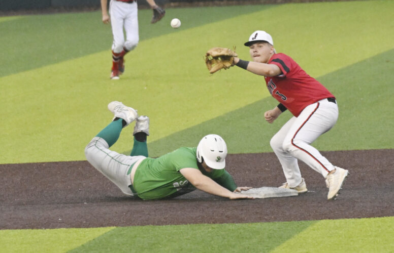 Pocahontas Area holds off Gael baseball team | News, Sports, Jobs