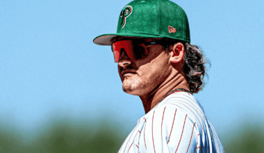 After a betting probe, an All-American went undrafted. Now he’s one step from MLB