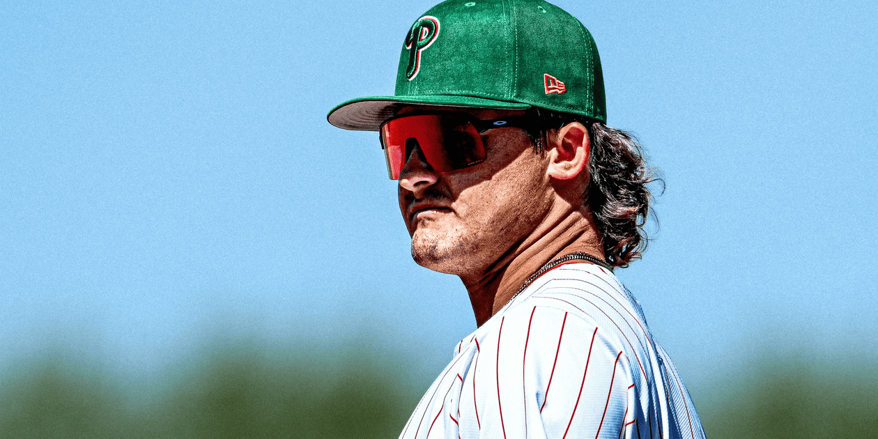 After a betting probe, an All-American went undrafted. Now he’s one step from MLB