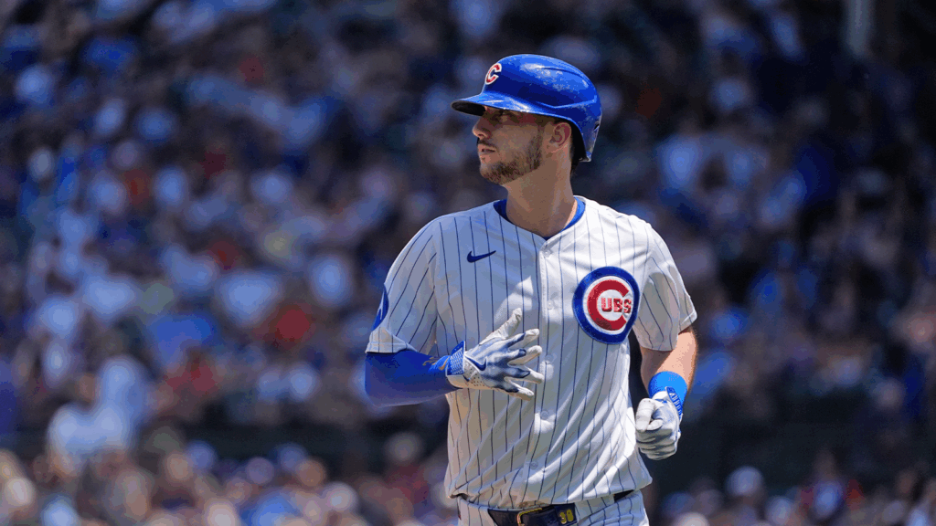Cubs star Kyle Tucker downplays awaited Houston return to face Astros