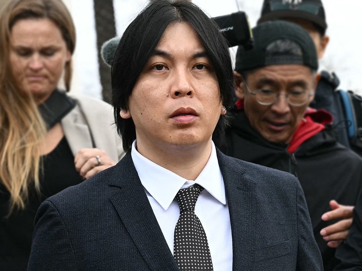 ippei mizuhara getty