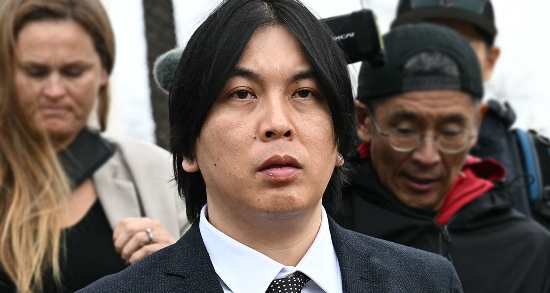 Shohei Ohtani's Ex-Interpreter Ippei Mizuhara Reports To Prison