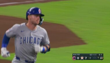 Smith and Diaz hit 3-run homers as Astros beat Cubs 7-4, extend win streak to 5 games