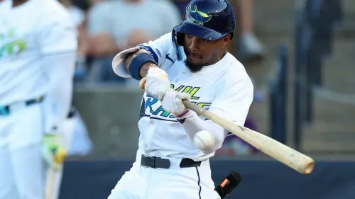 MLB: New York Yankees at Tampa Bay Rays