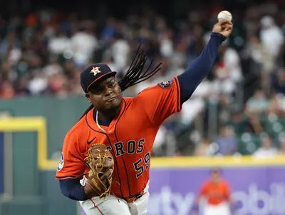 MLB: Chicago White Sox at Houston Astros