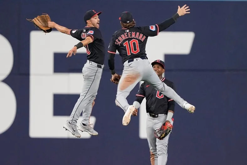 MLB: Cleveland Guardians at Toronto Blue Jays