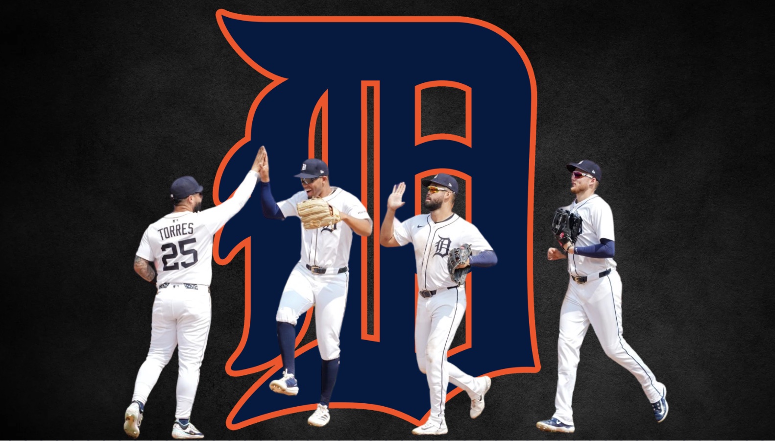 Detroit Tigers 46-25