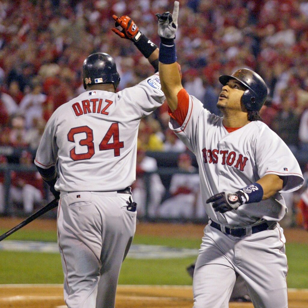 David Ortiz says former Red Sox teammate ‘perfect fit’ to be hitting coach