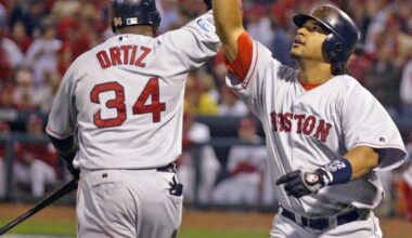 David Ortiz says former Red Sox teammate ‘perfect fit’ to be hitting coach