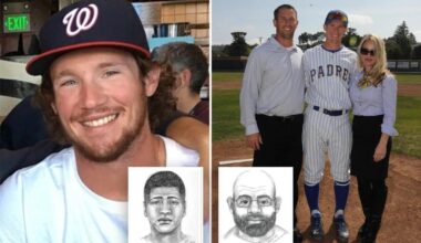 FBI releases new lead into murder of college baseball pitcher killed in California park while playing Pokémon GO in 2016