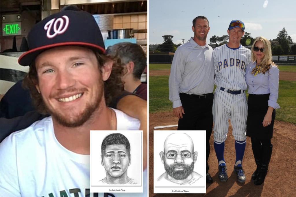 FBI releases new lead into murder of college baseball pitcher killed in California park while playing Pokémon GO in 2016