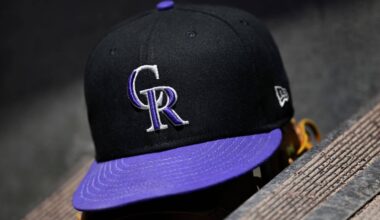 23. Colorado Rockies valuation by CNBC