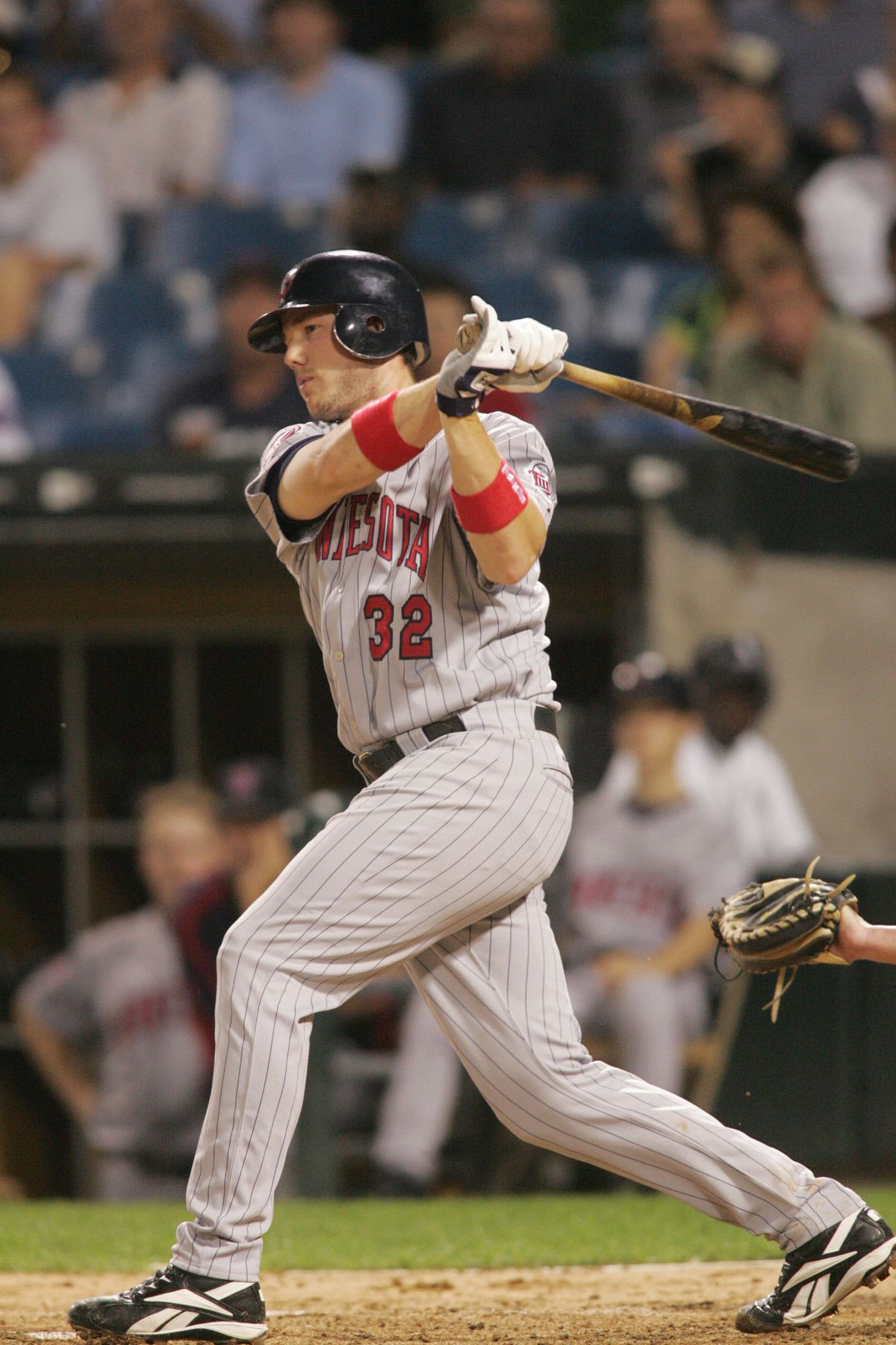 MLB 08-17-2005: Minnesota Twins at Chicago White Sox