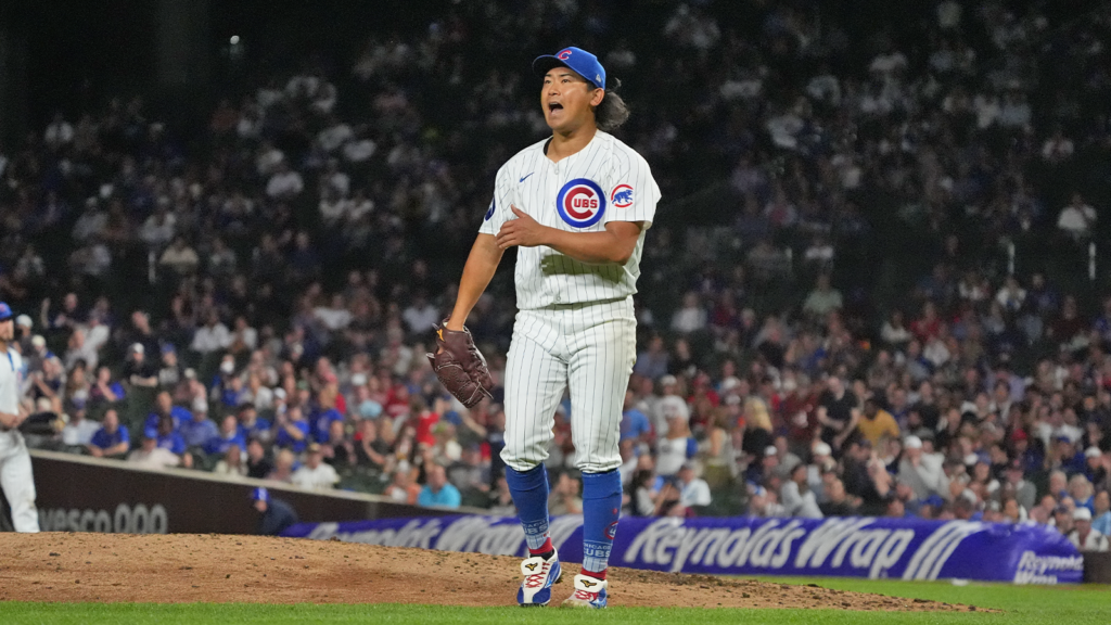 Cubs pitching coach Tommy Hottovy provides timeline for Shota Imanaga