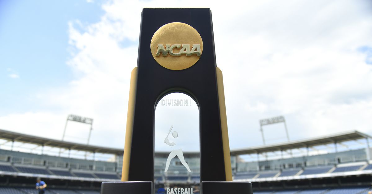College World Series: Start times, TV info announced as 2025 tournament field is set