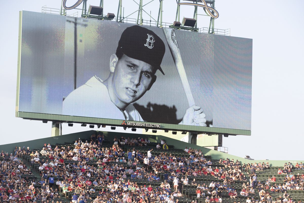 An Improbable Dream Comes True For Overlooked Player On 1967 Red Sox