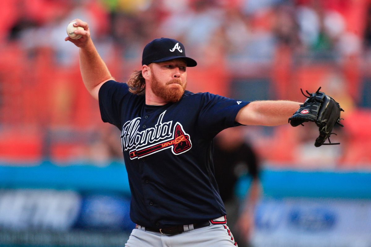 Atlanta Braves v Florida Marlins