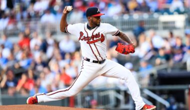 This Day in Atlanta Braves History: Julio Teheran throws one hitter against Mets