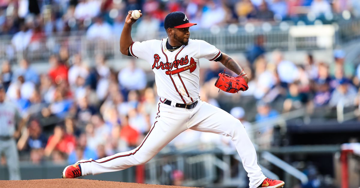 This Day in Atlanta Braves History: Julio Teheran throws one hitter against Mets
