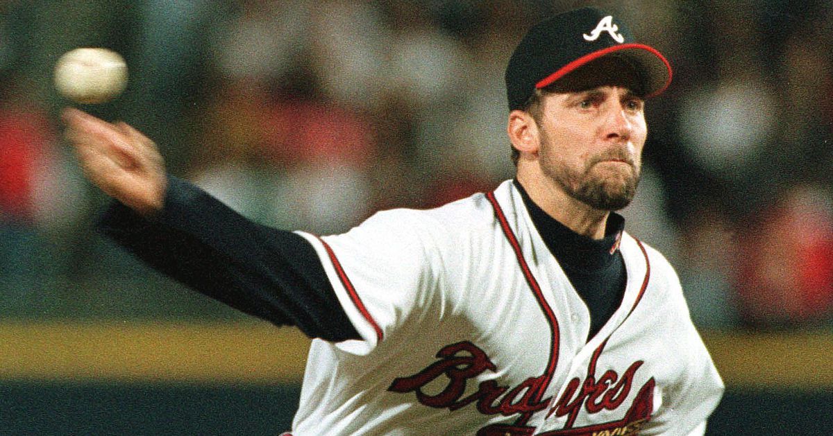This Day in Atlanta Braves History: John Smoltz records his 2,00th career strikeout