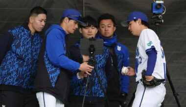 Moneyball Disciples Aim to Upend Japan Baseball for Second Year