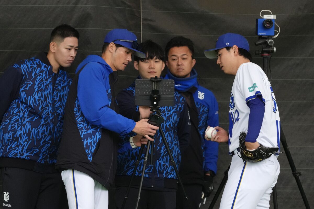 Moneyball Disciples Aim to Upend Japan Baseball for Second Year