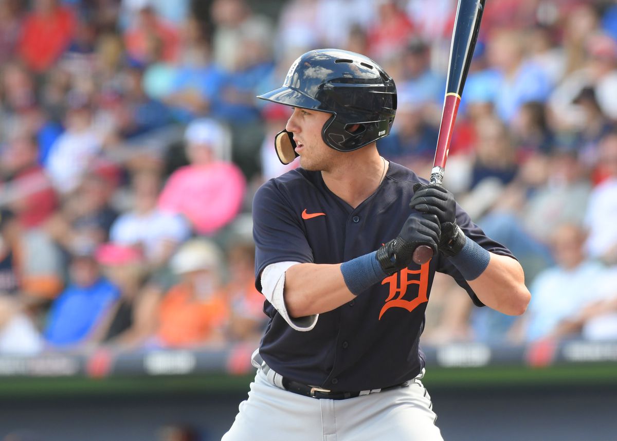 Detroit Tigers v Atlanta Braves