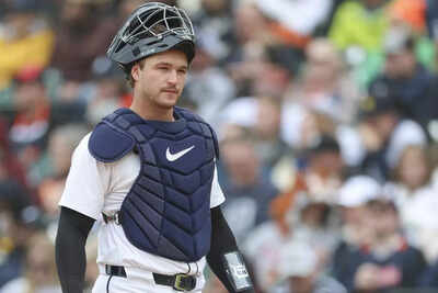 Why is everyone suddenly talking about Dillon Dingler as the reason behind Detroit’s unexpected MLB dominance?