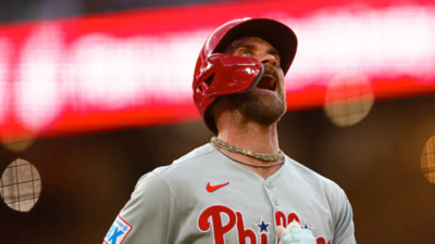 Will Bryce Harper play tonight against Toronto Blue Jays? Latest update on Philadelphia Phillies star's injury report (June 3, 2025)