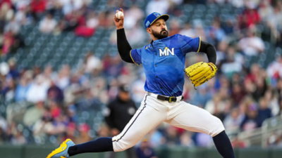 Twins’ Pablo Lopez to miss 8–12 weeks after shoulder injury sends him to IL