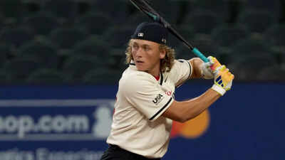 MLB Rumor: Ethan Holliday could continue family legacy with Colorado Rockies in 2025 MLB draft