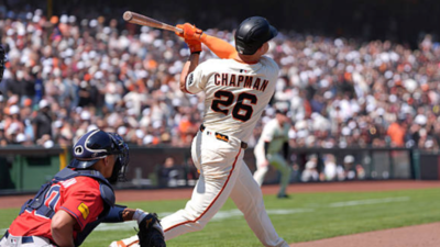 Will Matt Chapman play tonight against Atlanta Braves? Latest update on San Francisco Giants star’s injury report (June 8, 2025)