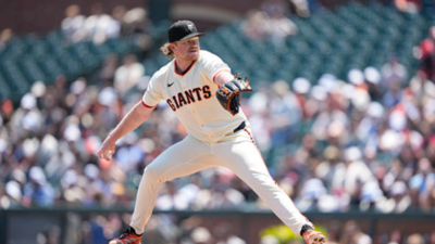 The overlooked skill that’s making SF Giants pitcher Logan Webb even more dominant
