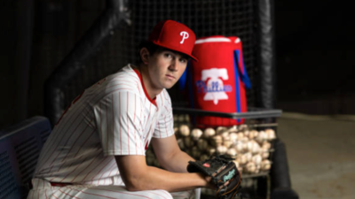Andrew Painter is off-limits in any potential Jarren Duran trade with Phillies- Report