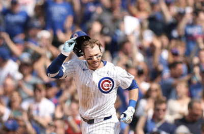 How Chicago Cubs grind out 3-2 win over Pittsburgh Pirates with Ian Happ's clutch hit