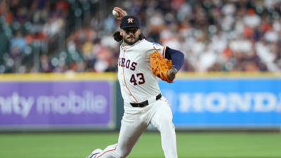 Astros under pressure as Lance McCullers Jr heads to 15 day IL