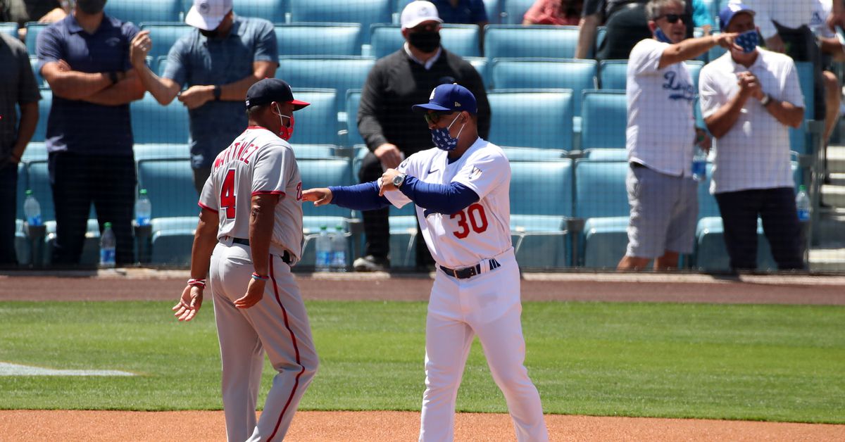 Dodgers vs. Nationals game info, June 20, Dodger Stadium, Los Angeles