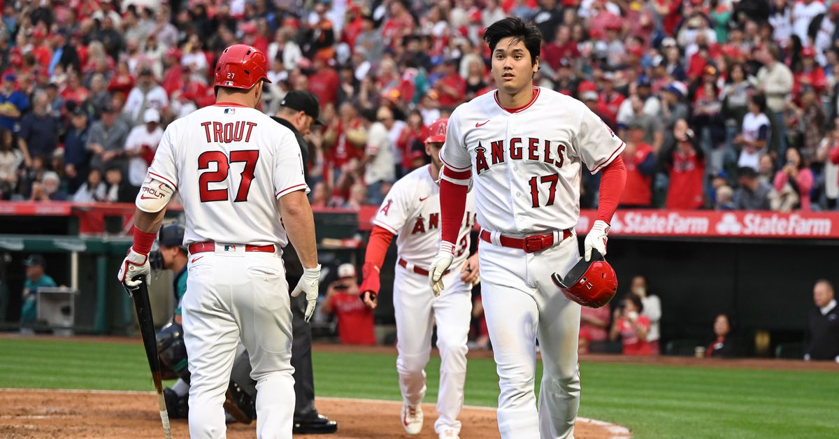 Series Preview: Red Sox at Los Angeles Angels, located in Anaheim